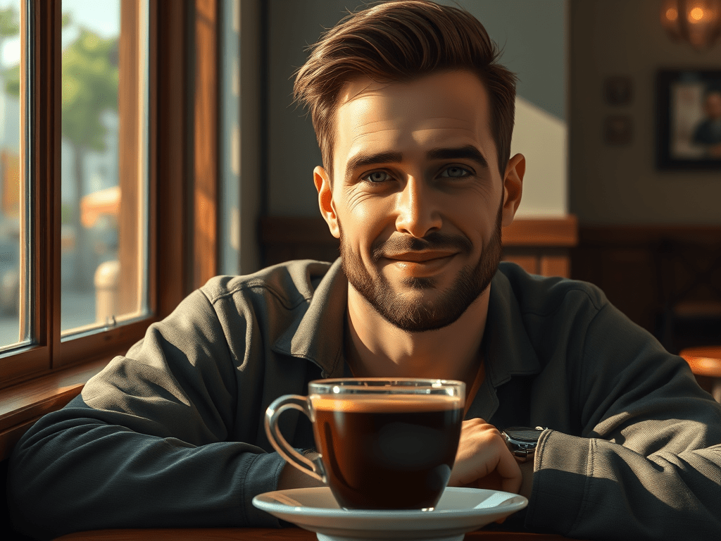 Single Dad, Double&nbsp;Espresso